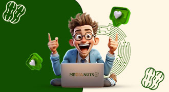 MediaNuts Best Digital Marketing Agency in Delhi